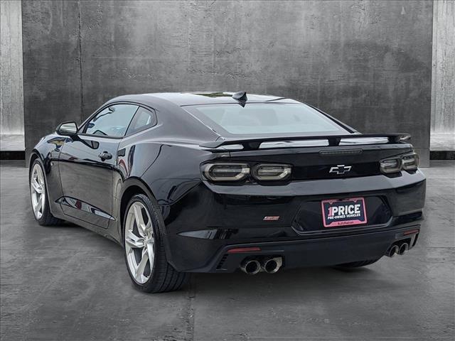 used 2019 Chevrolet Camaro car, priced at $36,991