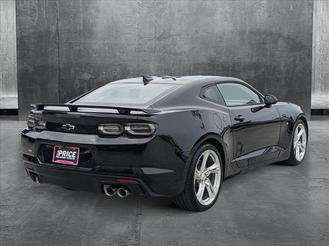 used 2019 Chevrolet Camaro car, priced at $36,991