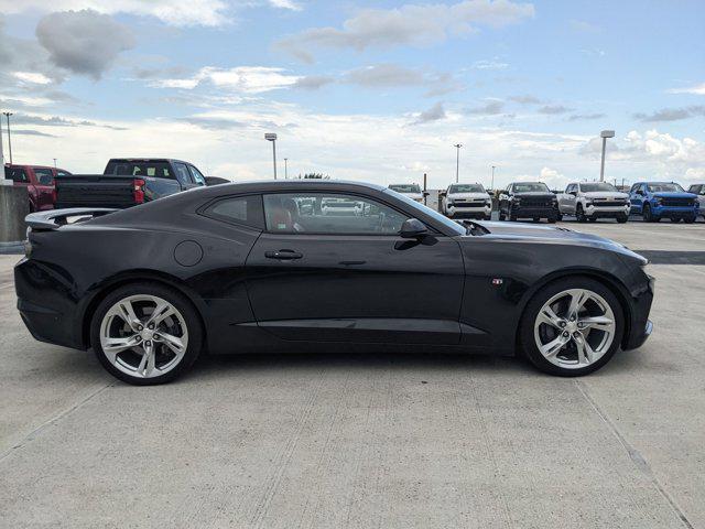 used 2019 Chevrolet Camaro car, priced at $39,991