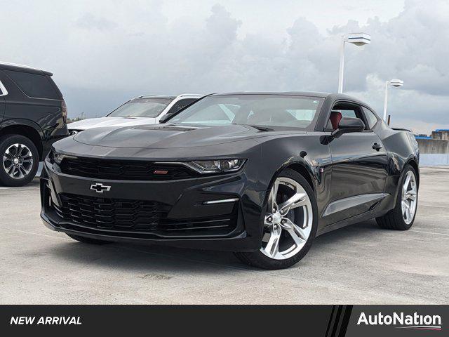 used 2019 Chevrolet Camaro car, priced at $39,991