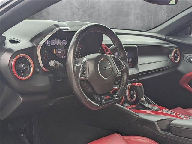used 2019 Chevrolet Camaro car, priced at $36,991