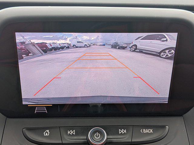 used 2019 Chevrolet Camaro car, priced at $39,991