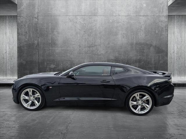 used 2019 Chevrolet Camaro car, priced at $36,991