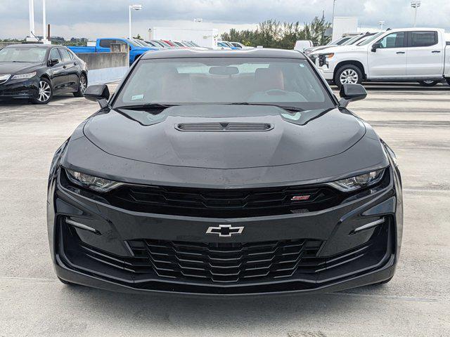 used 2019 Chevrolet Camaro car, priced at $39,991