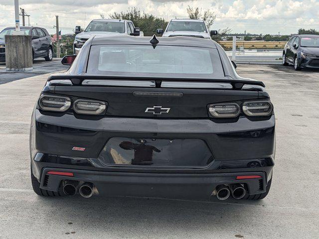 used 2019 Chevrolet Camaro car, priced at $39,991