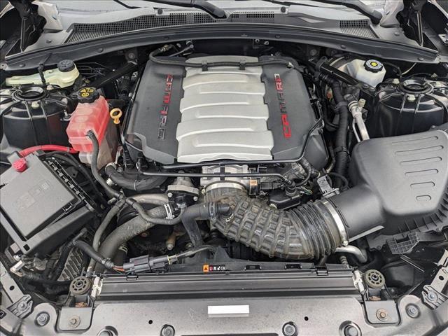 used 2019 Chevrolet Camaro car, priced at $36,991
