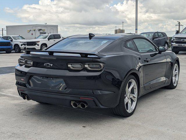 used 2019 Chevrolet Camaro car, priced at $39,991