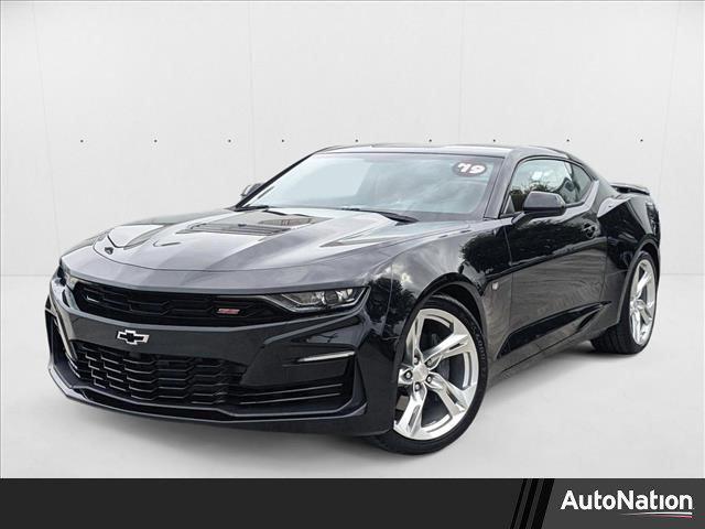 used 2019 Chevrolet Camaro car, priced at $36,991