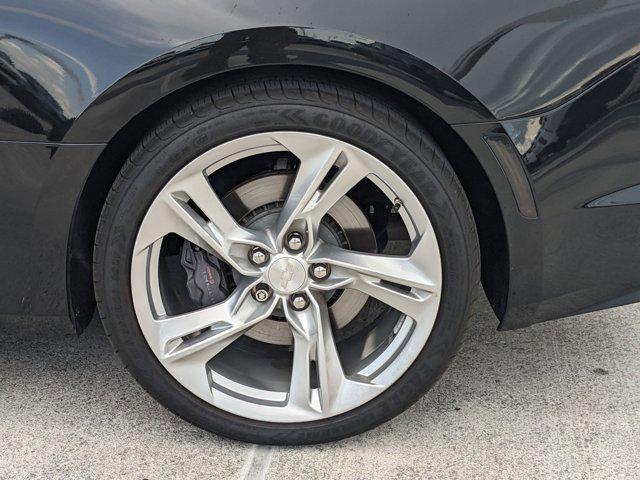 used 2019 Chevrolet Camaro car, priced at $39,991