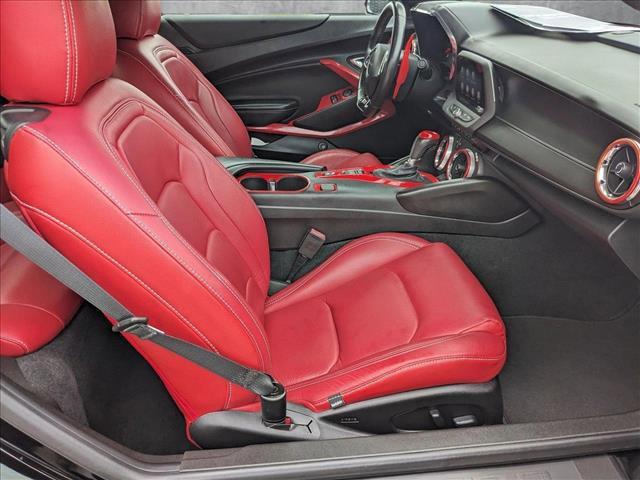 used 2019 Chevrolet Camaro car, priced at $36,991