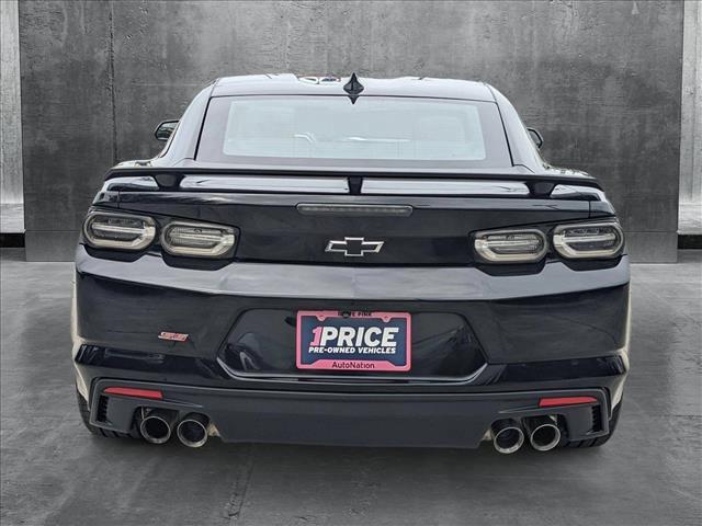 used 2019 Chevrolet Camaro car, priced at $36,991