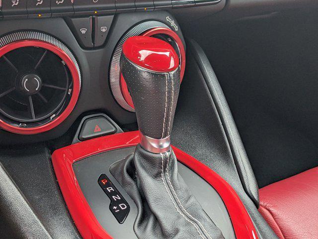 used 2019 Chevrolet Camaro car, priced at $39,991