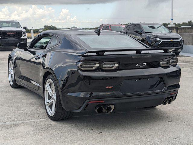 used 2019 Chevrolet Camaro car, priced at $39,991
