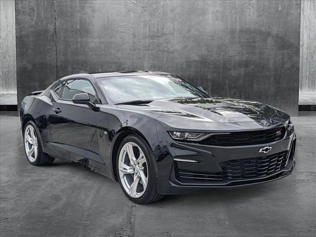 used 2019 Chevrolet Camaro car, priced at $36,991