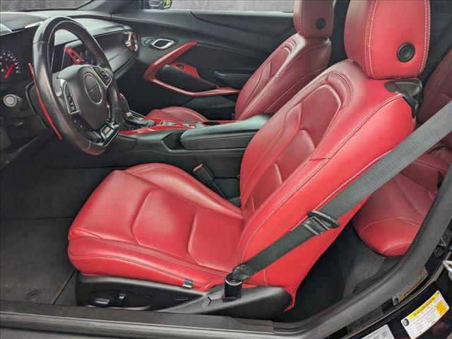 used 2019 Chevrolet Camaro car, priced at $36,991