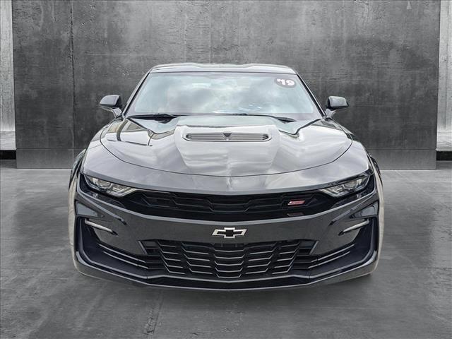 used 2019 Chevrolet Camaro car, priced at $36,991