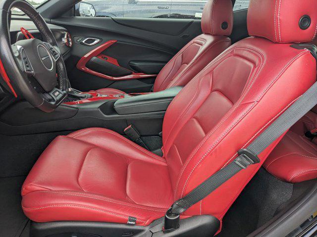 used 2019 Chevrolet Camaro car, priced at $39,991