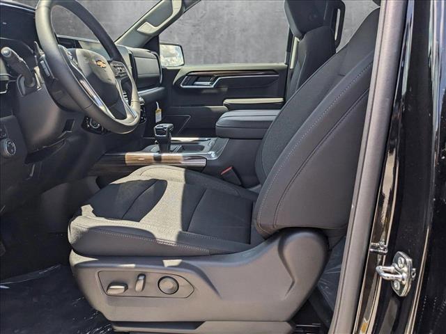new 2025 Chevrolet Silverado 1500 car, priced at $41,827