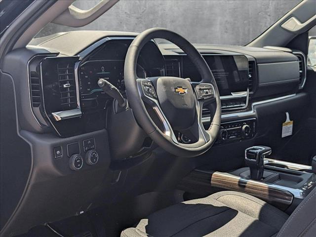 new 2025 Chevrolet Silverado 1500 car, priced at $41,827