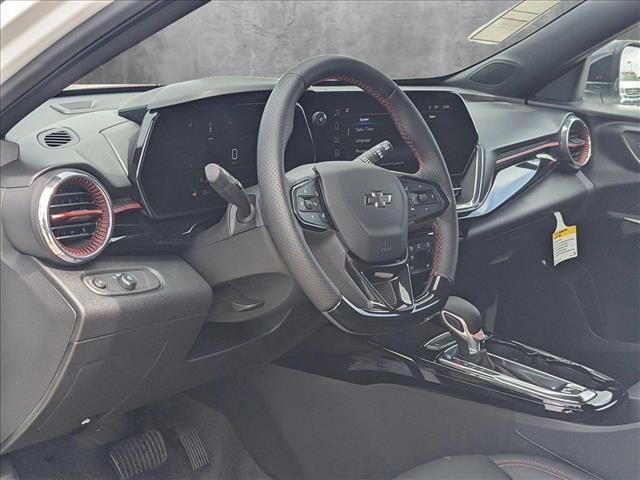 new 2025 Chevrolet Trax car, priced at $24,742