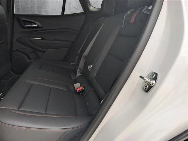 new 2025 Chevrolet Trax car, priced at $24,742