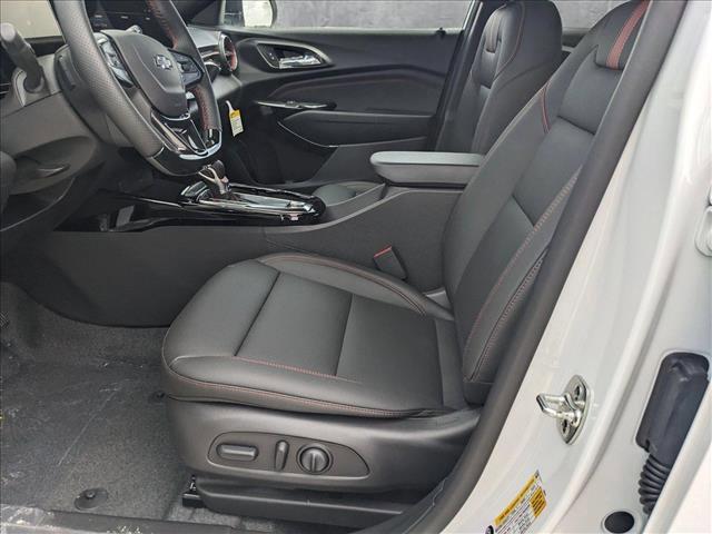 new 2025 Chevrolet Trax car, priced at $24,742