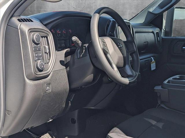 new 2025 Chevrolet Silverado 2500 car, priced at $61,538