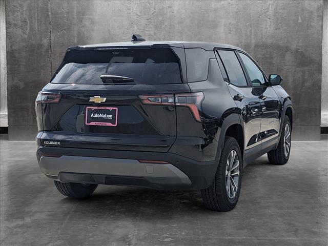 new 2025 Chevrolet Equinox car, priced at $26,199