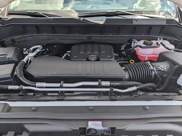 new 2025 Chevrolet Silverado 1500 car, priced at $40,995