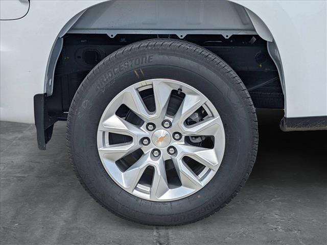 new 2025 Chevrolet Silverado 1500 car, priced at $40,995