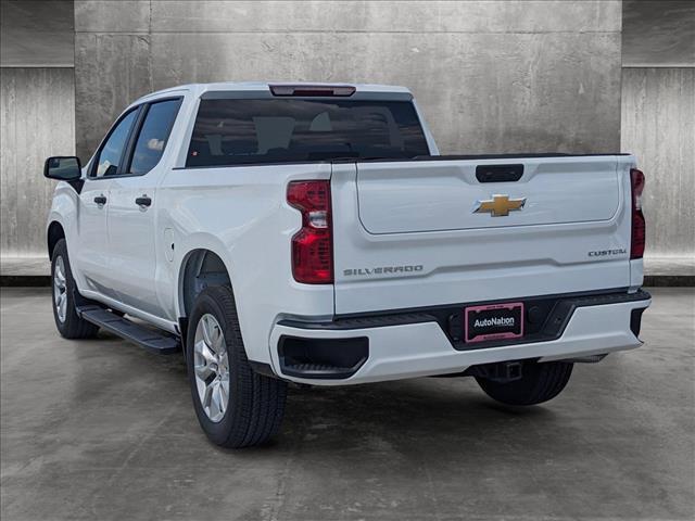 new 2025 Chevrolet Silverado 1500 car, priced at $45,660