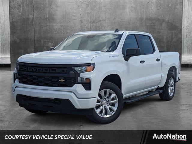 new 2025 Chevrolet Silverado 1500 car, priced at $40,995
