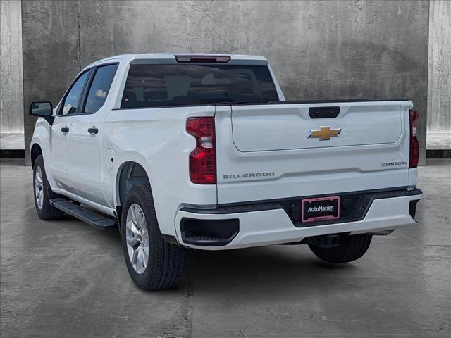 new 2025 Chevrolet Silverado 1500 car, priced at $40,995