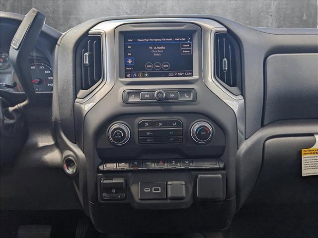 new 2025 Chevrolet Silverado 1500 car, priced at $40,995