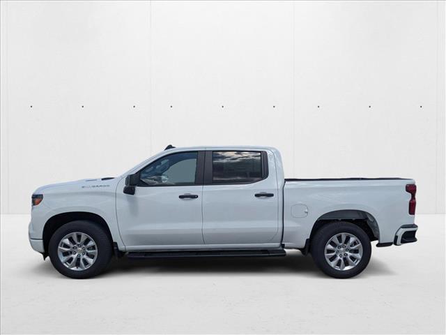 new 2025 Chevrolet Silverado 1500 car, priced at $39,995