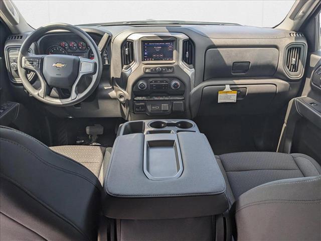 new 2025 Chevrolet Silverado 1500 car, priced at $39,995