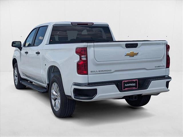 new 2025 Chevrolet Silverado 1500 car, priced at $39,995