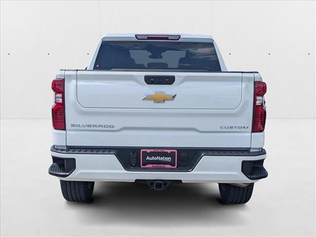 new 2025 Chevrolet Silverado 1500 car, priced at $39,995