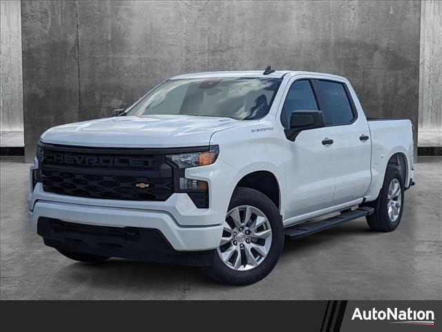 new 2025 Chevrolet Silverado 1500 car, priced at $40,745