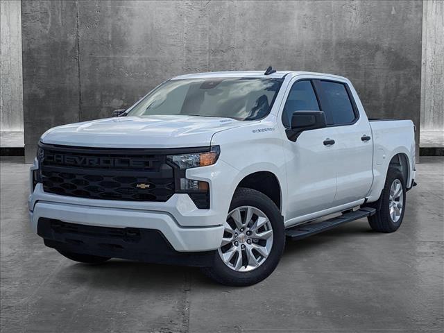 new 2025 Chevrolet Silverado 1500 car, priced at $40,995
