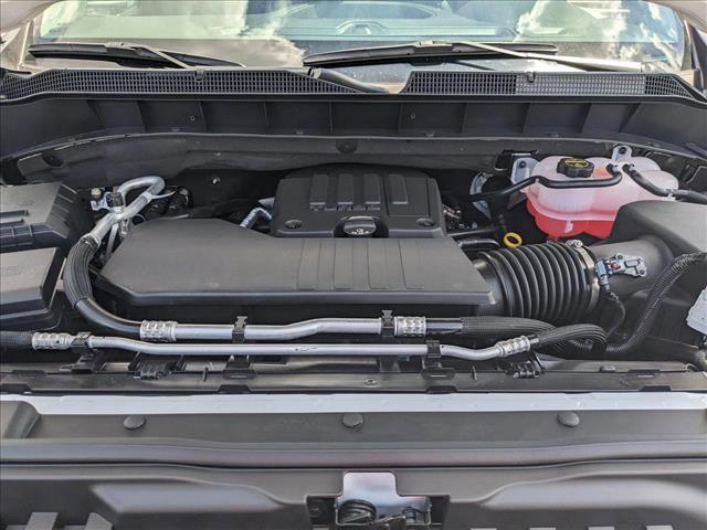 new 2025 Chevrolet Silverado 1500 car, priced at $39,995