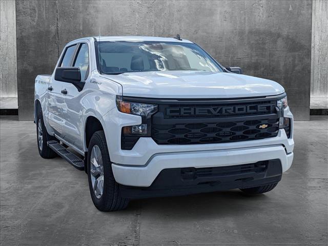 new 2025 Chevrolet Silverado 1500 car, priced at $40,995