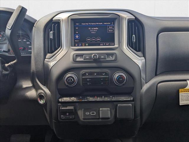 new 2025 Chevrolet Silverado 1500 car, priced at $39,995