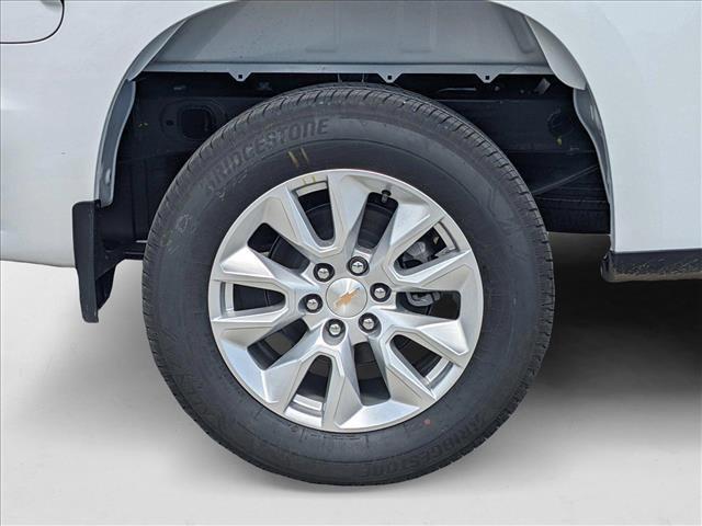 new 2025 Chevrolet Silverado 1500 car, priced at $39,995