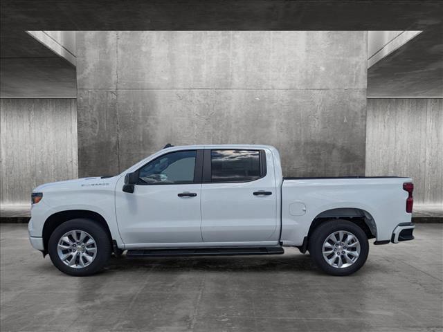 new 2025 Chevrolet Silverado 1500 car, priced at $45,660