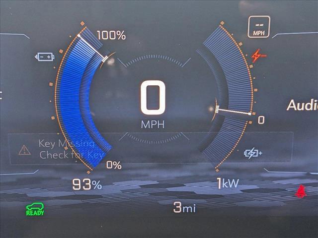 new 2025 Chevrolet Equinox EV car, priced at $39,590