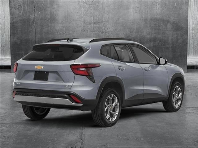 new 2025 Chevrolet Trax car, priced at $23,642