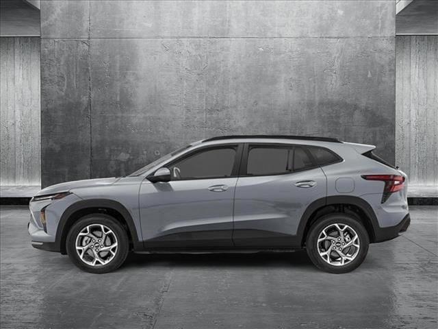 new 2025 Chevrolet Trax car, priced at $23,642