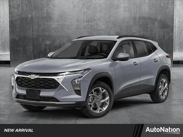 new 2025 Chevrolet Trax car, priced at $23,642