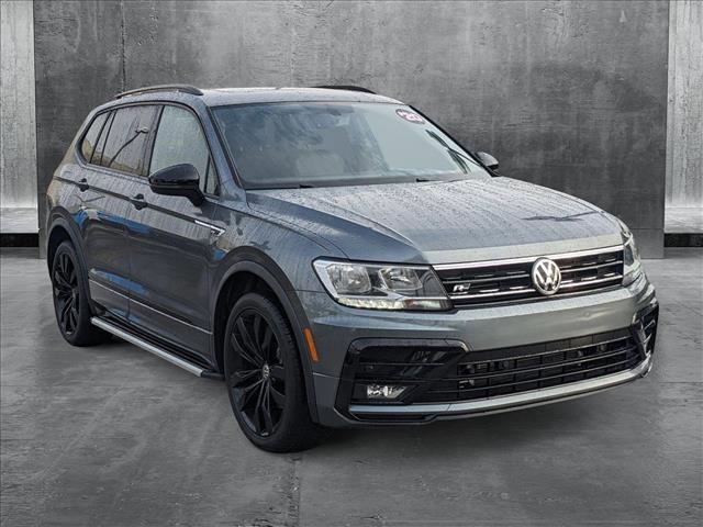 used 2020 Volkswagen Tiguan car, priced at $16,591